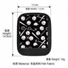 Capas para Alça de Mala, Capas Antiderrapantes para Maçaneta de Porta de Carro, Capas de Proteção para Maçanetas, Capas para Alça de Bolsa Esportiva e Bolsa de Mão, Fornecimento do Fabricante