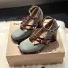 Zapatos de Tacón Grueso Retro de Moda con Tacón Alto Bajo para Invierno y Primavera, Estilo Francés con Correa Única y Moño, Zapatos Mary Jane de Punta Cuadrada