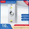 Purificação de Ar Ffu Industrial, Unidade de Limpeza Eficiente, Conjunto de Filtro de Ventilador, Oficina Livre de Poeira, Limpeza Nível 100