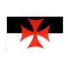 Bandeira do Exército Federal da Alemanha do Norte Bandeira da Cruz de Ferro Bandeira católica Bandeira do poliéster Spot