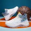 Zapatos de Caña Alta para Hombre Otoño 2026 Nuevo Estilo Juvenil para Correr Baloncesto Suela Gruesa Antideslizante Amortiguación Deportivos Casuales Zapatos de Papá