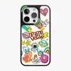 Producto popular transfronterizo: Funda de Teléfono para PC con Panel Trasero Magnético, Adecuada para el Nuevo Modelo Apple 15Pro, Cubierta de Teléfono con Panel Trasero Desmontable