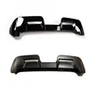 Adequado para Modelos 24-26 do Beijing Bj30 Kit Esportivo de Asa Traseira Modificada Asa de Teto da Tampa Traseira Asa Fixa Acessórios Decorativos