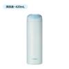 Vaso Termo con Cierre para Mujer Vaso de Agua Simple Lhc3274 Gran Capacidad Susu Portátil de Gama Alta Vaso para Estudiantes 500ml