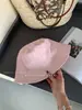 ¡Versátil y Favorecedor para Todos! Sombrero de Pescador Negro para Mujer, Color Sólido, Protección Solar, Perfecto para Looks de Mañana Temprano Sin Maquillaje