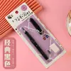[Lápiz Grande Regular] Tecnología Negra Lápiz de Colores Sin Afilar Sin Tinta Estudiante Lápiz de Postura Eterna Hb No Fácil de Romper