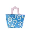 Bolsa Nueva Original para Lonchera para Trabajadores de Oficina, Bolsa de Almuerzo Térmica con Papel de Aluminio Espesado, Bolsa de Lonchera Portátil Térmica para Estudiantes de Primaria