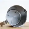 Copo Medidor Espesso de Aço Inoxidável 304 de Grande Capacidade, Copo para Latte Art, Copo Especial para Café, Copo para Espumar Leite, Jarrinha para Latte Art