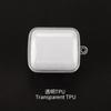 Capa protetora transparente dividida para fone de ouvido Sony Sony TPU LinkBudsWF L900 Capa para fone de ouvido Bluetooth