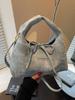 Bolsas de Nicho Estilo Coreano para Mulheres Primavera e Verão 2026 Nova Moda Bolsa Transversal Bolsa de Mão Casual de Alta Qualidade Bolsa Bolinho