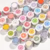 Polvo de Color Oleoso Comestible para Hornear Raspador de Flores de Fondant Xianibelle Color de Flor Materia Prima para Mousse Colorante Alimentario