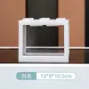 Puesto de celebridad de internet Tailandia Edificio Douyu pecera Mini pequeña oficina escritorio paisaje creativo ornamental pecera dorada