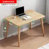 Mesa de Computador, Mesa Pequena, Mesa Simples para Home Office, Mesa de Escrita para Quarto de Menina, Mesa Simples para Estudo de Estudante