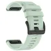 Pulseira de Silicone de Liberação Rápida Adequada para Garmin Fenix5 Oficial Fenix 6/7/8 Pulseira de Pulso 22mm 26mm