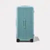 Mala Quadrada de Senha no Mesmo Estilo de Jennie, Mala de Viagem Esportiva com Rodinhas, Mala de Viagem de Luxo com Aparência Estilosa
