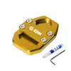 Adequado para Sanyang CRUISYM patrulha 300 Jiumei Z300 GTS300i templo modificado para aumentar almofada de pé do assento