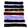 Banda Elástica Fitness Dança Esportiva Numbwin Banda de Alongamento Yoga Digital 8 Grades Banda de Resistência para Treino Alta Elasticidade