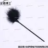 Dr. Sheng En Remos de Plumas Sm Productos Alternativos Divertido Palo de Pincel de Plumas para Adultos Envío Directo del Fabricante