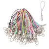 Nuevo Cordón para Teléfono Móvil Accesorios Hechos a Mano DIY Colgante de Joyería de Moda Cuerda Muñeca Juguete Accesorios Especiales para Cordón