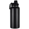 Termo Espacial Transfronterizo Taza Aislada 304 18oz 22oz 25oz Conserva el Frío Vacío Botella de Agua para Deportes al Aire Libre Enfriador de Hielo 32oz