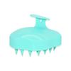 Bang Pu em estoque Massagem Shampoo Escova Banho Cabelo Penteado Bebê Pet Couro Cabeludo Massagem Pente Home Escova de Banho
