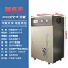 Máquina Comercial de Agua Pura Ósmosis Inversa RO Máquina Filtro Escuela Tienda de Té con Leche 800G1200G Purificador de Agua de Flujo Grande
