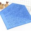 Toalla de Microfibra con Estampado de Dibujos Animados Regalo de Bienestar para el Hogar Toalla Cuadrada Absorbente Toalla de Mano Alta Calidad Venta al por Mayor