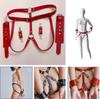 Entrega em uma peça fornece cinto de mercadorias/corrente de cintura/selo de cintura acessórios de cintura pulseira para homens e mulheres gancho de cinto cinto
