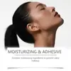 Base de Maquillaje Líquida Hidratante que Cambia de Color para Tono de Piel Oscura, Acabado Delicado y Transparente, Larga Duración, Radiante, Unifica el Tono de Piel, Cubre Suavemente las Imperfecciones