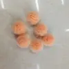 Ponto de rede americano bola de pelo fofa coreana renda tênis manual diy acessórios de cabelo acessórios