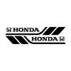 Pegatinas Decorativas para Coche Transfronterizas, Pegatinas Personalizadas para Puerta de Coche, Pegatinas Deportivas Modificadas para Cubrir Rayones en la Carrocería del Coche, Pegatinas para Puerta de Coche