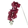 Flores Artificiales con Tacto de Lujo, Flores Falsas para Decoración de Sala de Estar, Arreglos de Boda, Decoración del Hogar, Hotel, Decoraciones de Pasillos, Banquetes y Flores Hechas a Mano