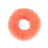 Simple Estilo Nuevo Liga para el Cabello de Mujer Moño Alto Esponjoso Bucle Peluche Telescópica Banda para el Cabello Banda de Goma Accesorios para el Cabello Cuerda de Cabello de Disco