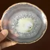Atacado de Fatias de Ágata, Porta-Copos de Ágata, Joias, Enfeites de Ágata, Enfeites de Iluminação, Entradas de Ágata, Joias, Processamento de Pedras Preciosas
