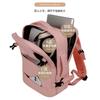 Mochila para mujer, mochila para embarque, bolsa de viaje de corta distancia, gran capacidad, bolsa de ordenador multifuncional para hombre, bolsa de ocio, venta al por mayor