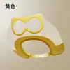 Touca de xampu infantil, touca de banho à prova d'água para bebês, recém-nascidos, xampu ajustável, touca resistente à água, artefato para lavagem de cabelo de bebê