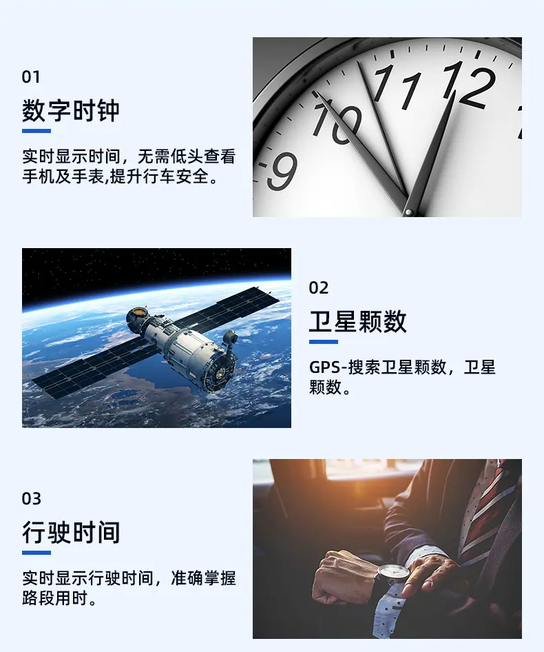 车载hud抬头显示器