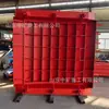 Estrutura de Arco de Portão Impermeável de Casca Fina para Mineração Tipo ml 3.5 Portão Impermeável de Casca Fina Porta Impermeável Anti-Pressão