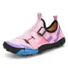 Zapatos de playa de verano para niños, zapatos de vadeo, zapatos de buceo descalzos para mujeres y niñas, zapatos de cinco dedos para exteriores, zapatos para hombres y parejas