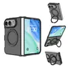 Capa para Celular iPhone 18 Duo com Suporte Magnético e Dobradiça de Tela Dobrável, Capa Protetora 18 Duo Exclusivamente para Vendas Transfronteiriças