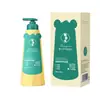 Shampoo Congben Óleo de Camomila Controle de Oleosidade Anticaspa 500ml Limpeza Suave Controle de Oleosidade Anticaspa Couro Cabeludo Calmo Cabelo Volumoso Atacado