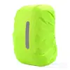 Funda Reflectante Impermeable para Mochila, Funda Reflectante para Lluvia de Noche para Exteriores de Alta Venta Transfronteriza en Stock, Funda para Lluvia de Mochila