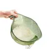 Cesta Lavar Arroz Manos Libres, Colador de Arroz Multifuncional, Gadget de Cocina, Colador Tipo Enjuague para Lavar Verduras y Frutas, Mayoreo