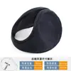 Orejeras de Invierno Antifrío y Antihielo para Hombre Ruiya, Cubreorejas Calientes, Color Sólido Engrosado, Calentadores de Orejas de Montaje Trasero Yhi