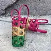 Jaulas de cerdo tejidas de bambú, pasteles tradicionales con forma de cerdo, cestas de bambú para el Festival de Medio Otoño, jaulas pequeñas de cerdo de bambú, artesanías de bambú, simbolizando el cerdo entrando al agua