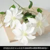Flores Artificiais Brancas de Casamento para Teto do Salão de Casamento, Arranjo de Piso do Palco, Decoração de Corredor e Arranjo de Flores
