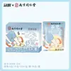 Nanjing Tong Ren Tang Paquete de Compresa Caliente Herbal para Manos y Pies Calentador de Manos y Pies para Bebé Calor Parche de Calor de Larga Duración