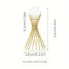 1 Peça de Decoração de Artesanato Bola de Cristal de Luxo Acessível Sala de Estar Entrada Armário de Vinho Decoração de Mesa de Escritório