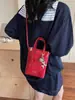 Bolso Casual de Alta Gama para Mujer, Moda Verano 2026 Bolso de Mano Pequeño, Bolso de Hombro, Bolso Cruzado para Teléfono, Bolso Tipo Cubo