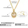 Conjunto de Collar y Pendientes con Colgante de Corazón y Gota de Agua Microincrustados de Circonita Estilo Francés Vintage, Moda Minimalista de Nicho con un Ambiente de Lujo Ligero